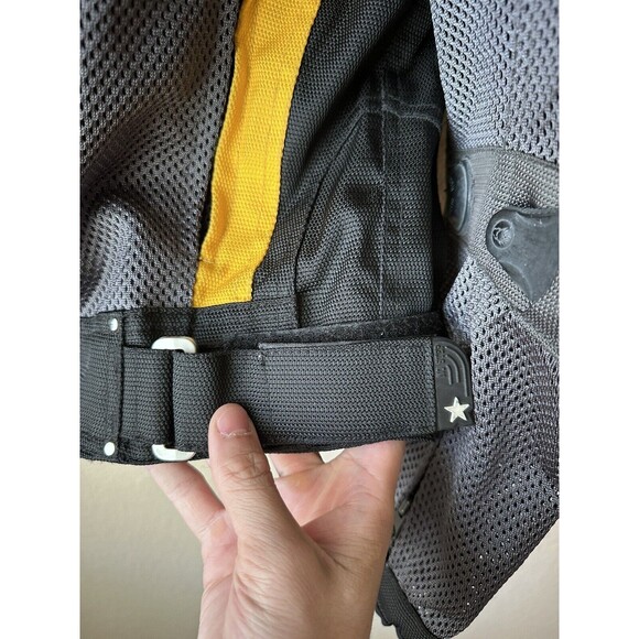 Power Trip Official US Army Tactical Motorcycle Jacket Men’s Size Medium GUC - Picture 5 of 12